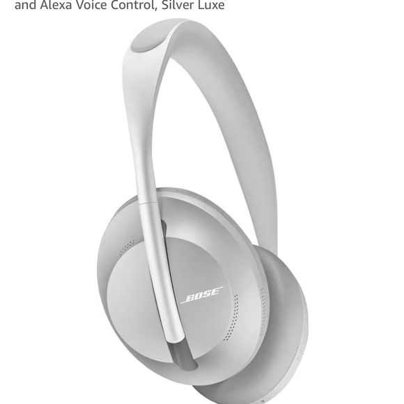 Bose Headphones 700 Noise Cancelling Headphones with Built-in Microphone - Picture 3 of 11